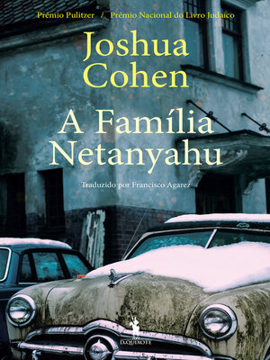 cover image of A Família Netanyahu